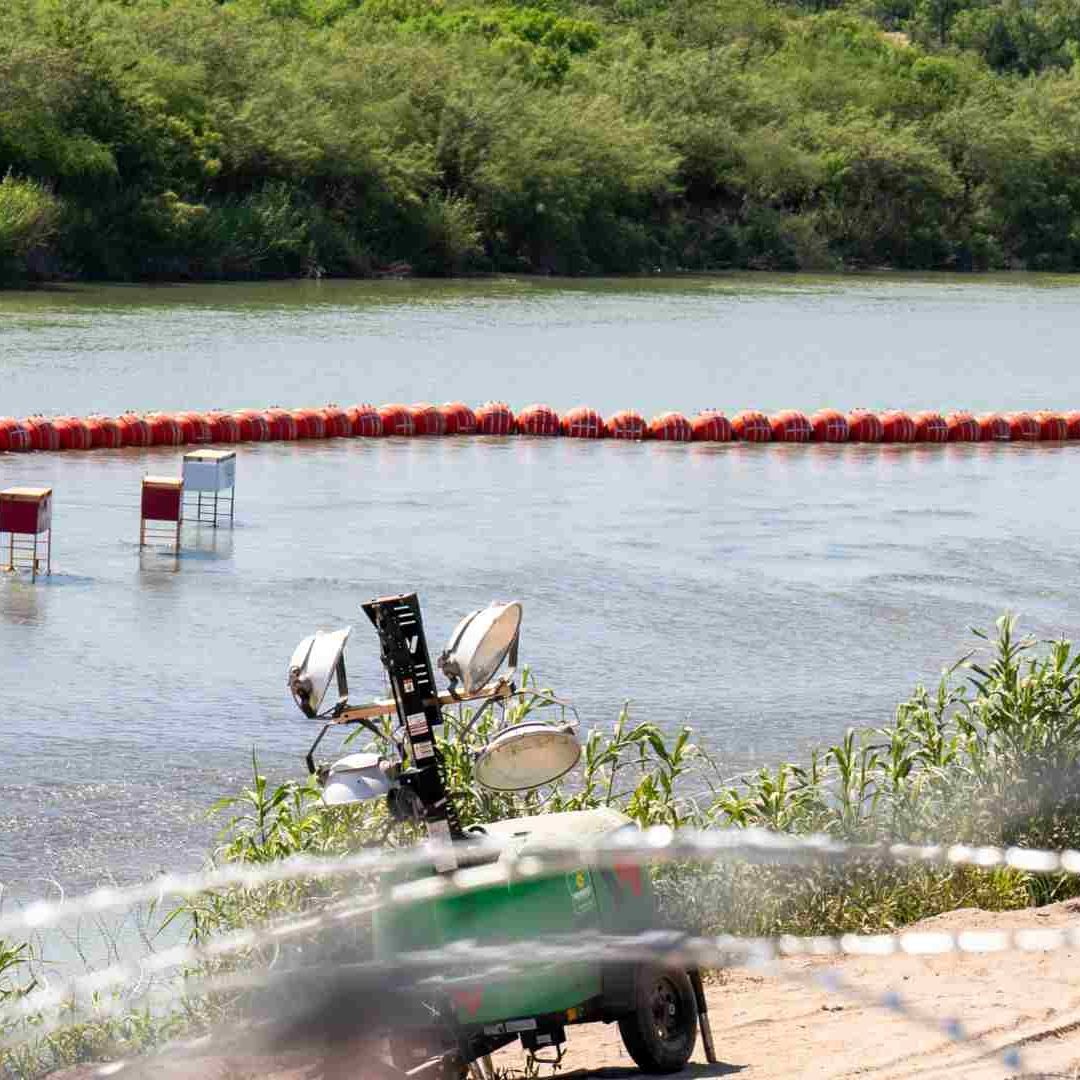 Identifican como Hondureño a Migrante Muerto en Boyas del Río Bravo