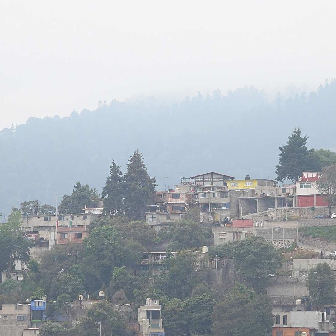 La CDMX ha amanecido con bajas temperaturas este febrero 2026