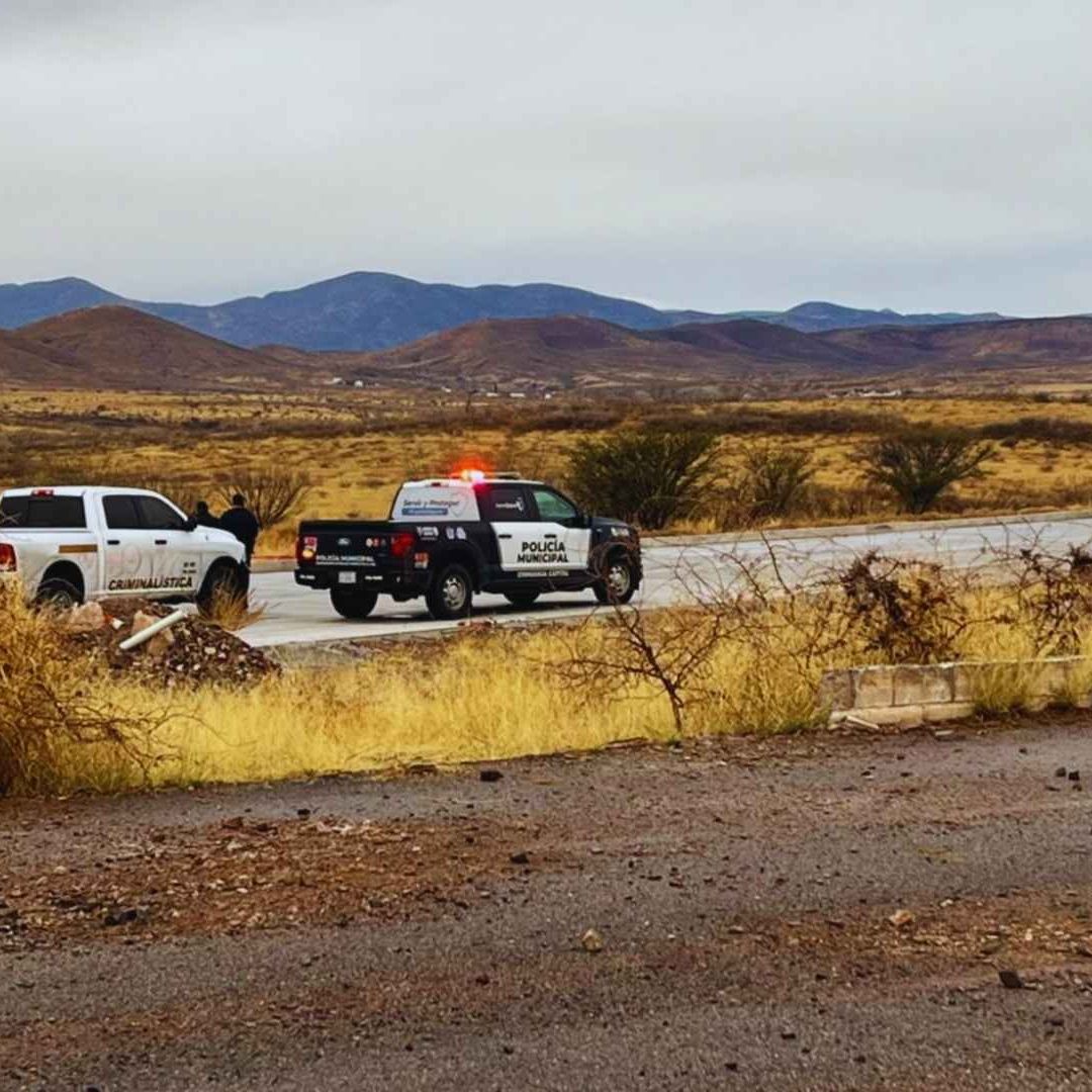 Hallan cuerpo sin vida dentro de una camioneta abandonada| Foto: N+