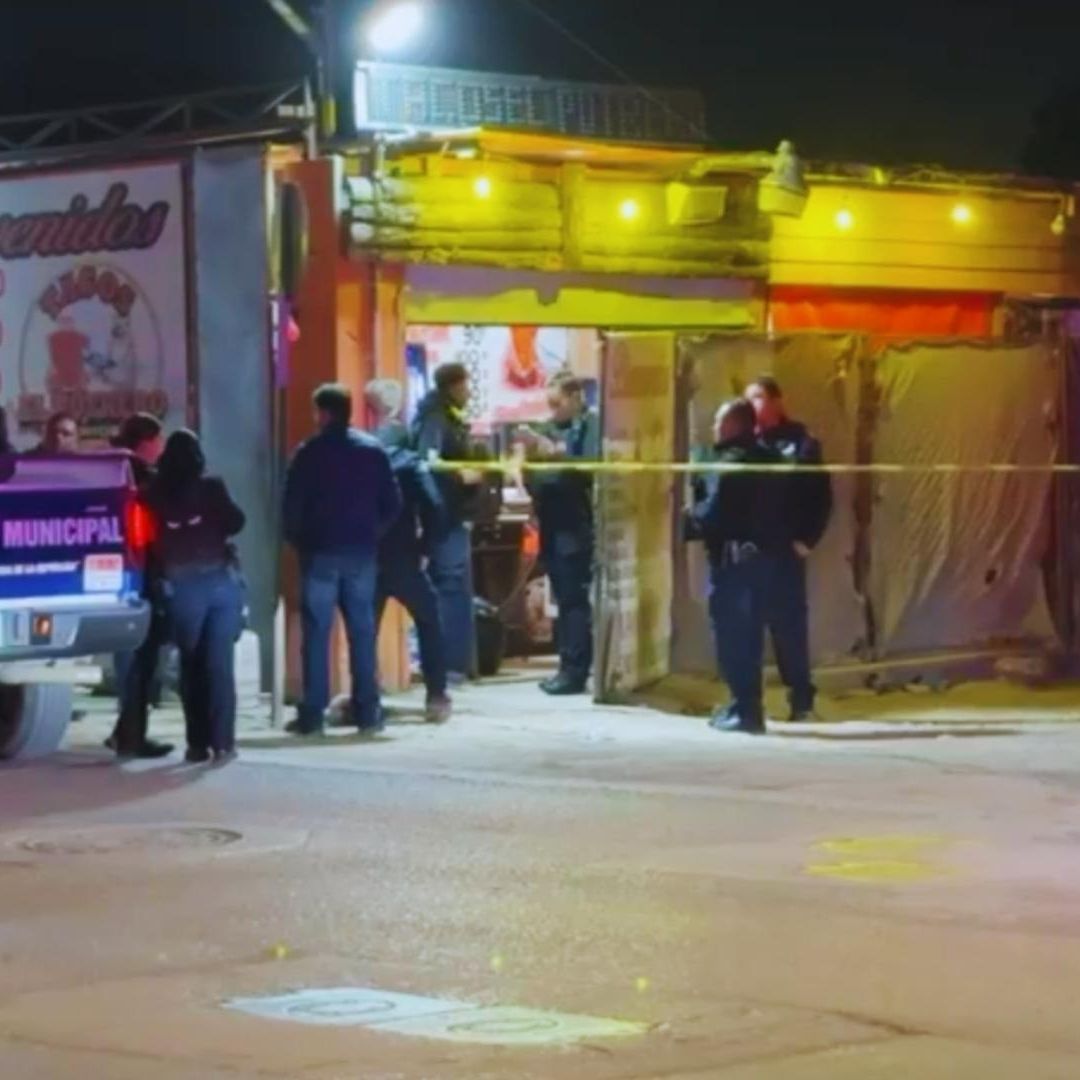 Atacan a balazos y privan de la libertad a un hombre en taquería | Foto: N+