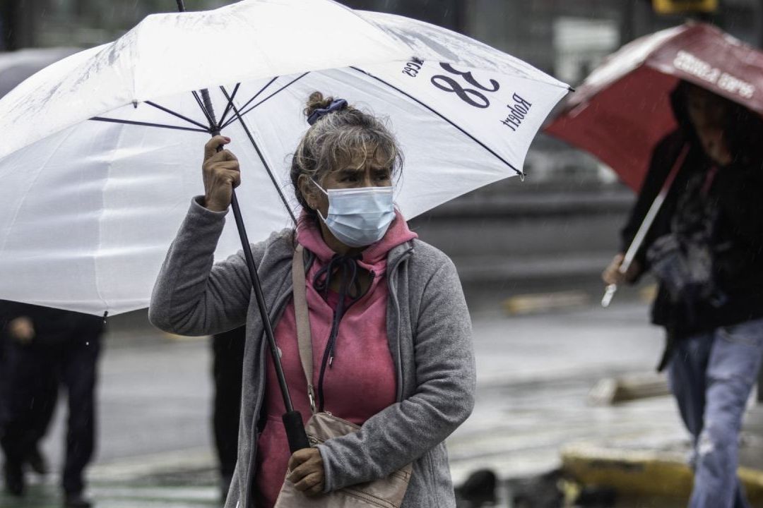 Pronóstico del Clima Hoy en México 3 de Agosto: SMN Alerta Lluvias Puntuales