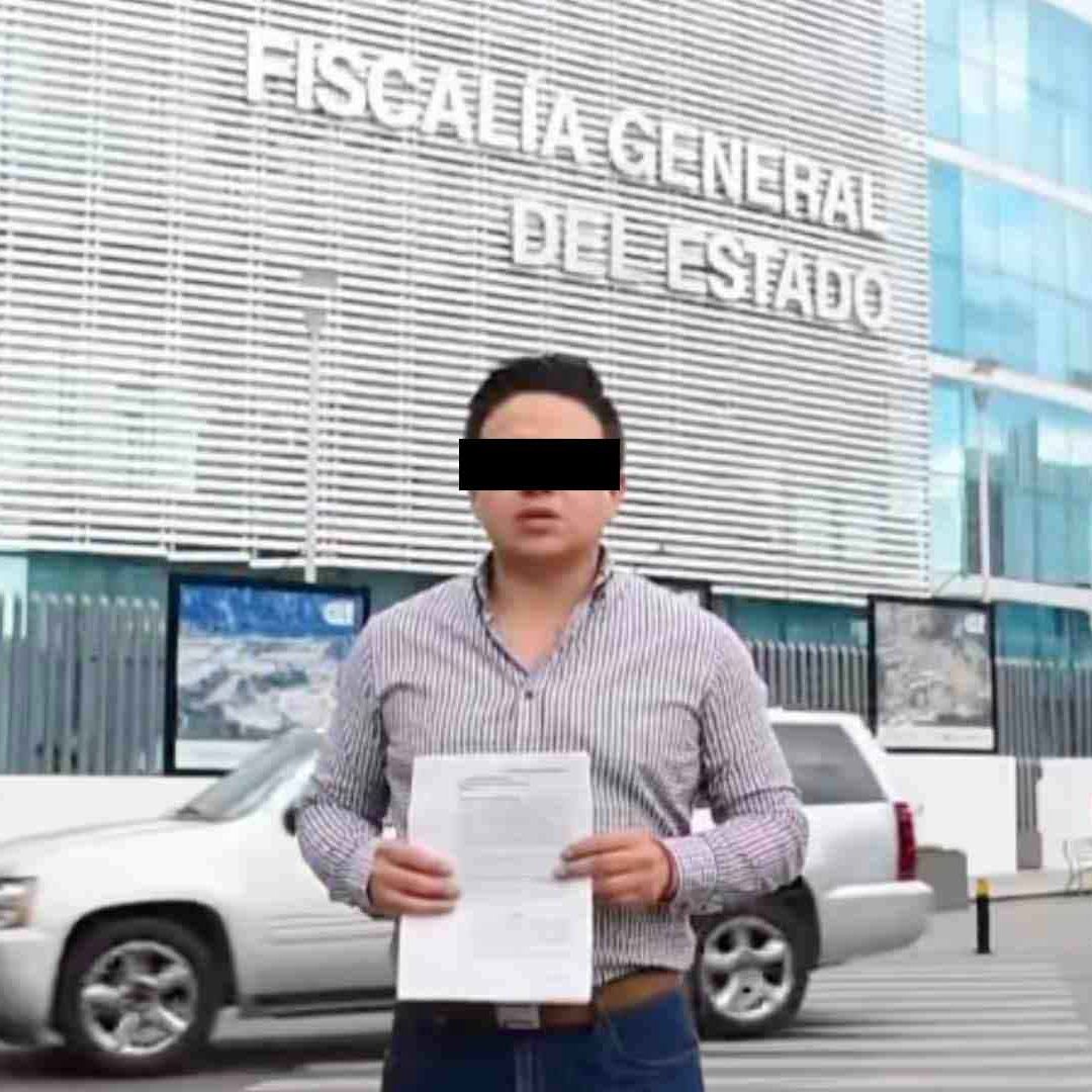 Comparece por Voluntad Propia Luego de Arrollar a Tres Perros Intencionalmente