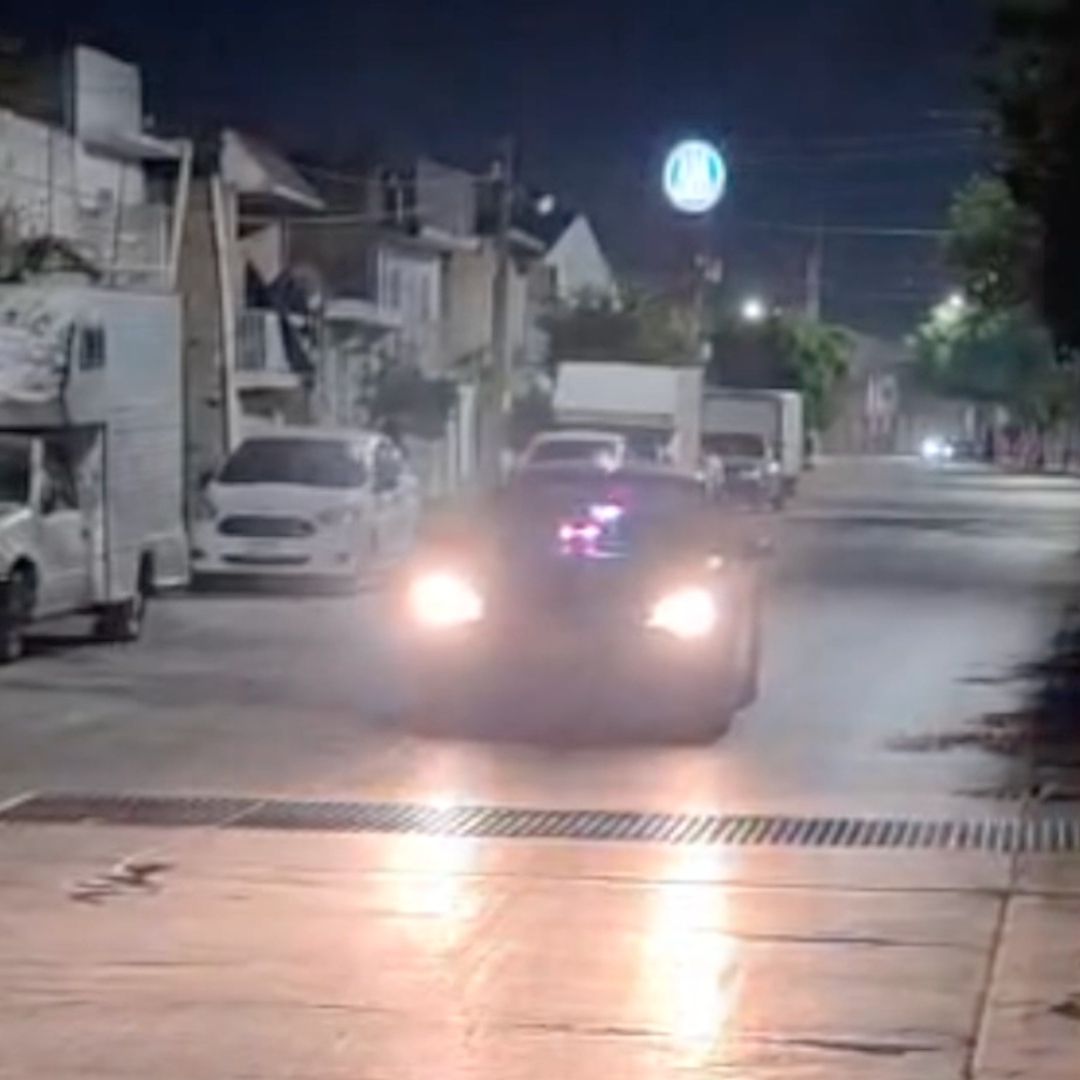 Un Hombre Resultó Herido de Gravedad al ser Atropellado en un Conflicto Vial en León. Foto: N+