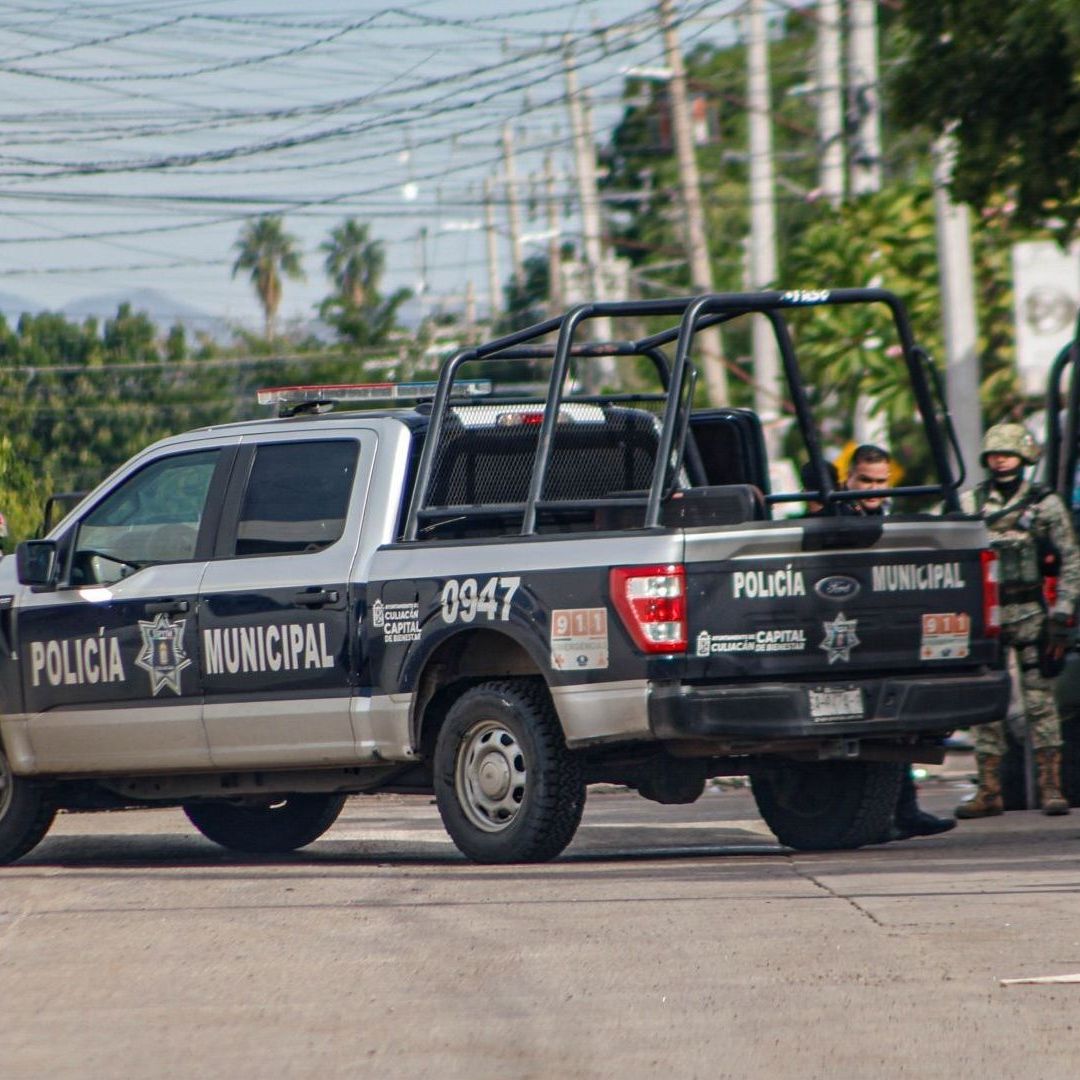 Operativo de seguridad por violencia en Culiacán, Sinaloa