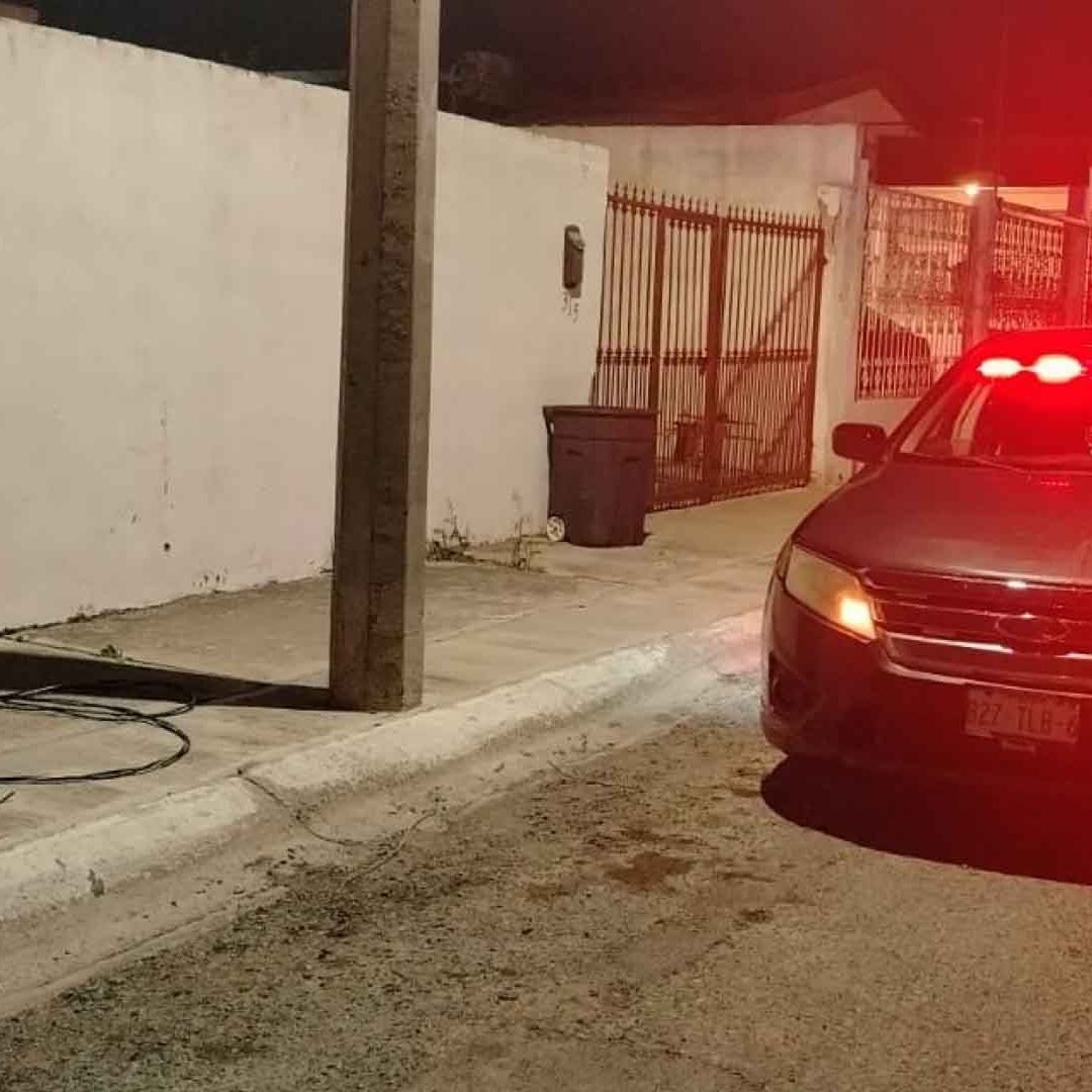 Fuga de Gas en Reynosa Alertó a Autoridades; Protección Civil Emite Recomendaciones