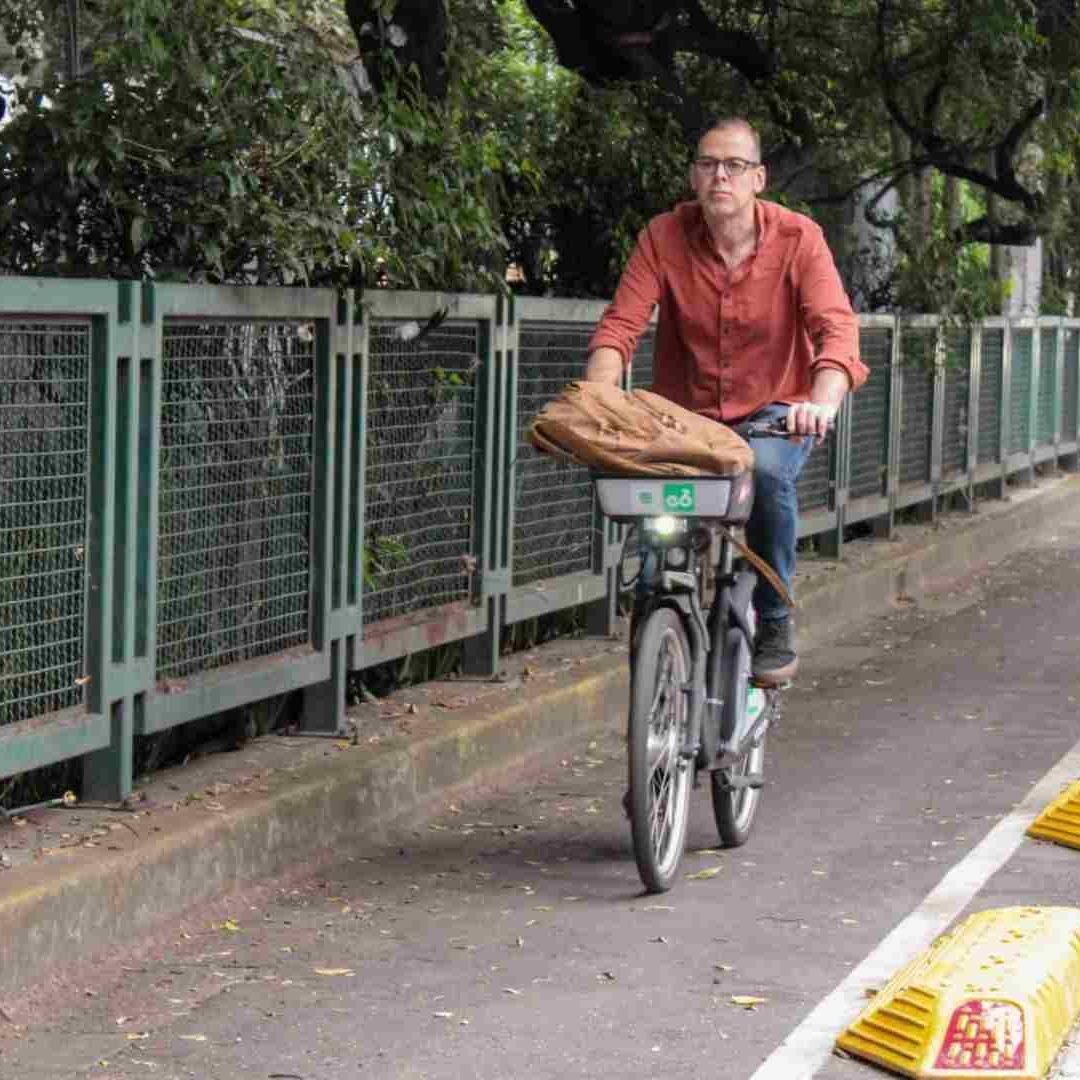 ¡A Pedalear! Esta es la Nueva Ciclovía en la CDMX