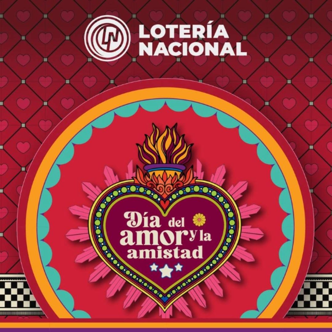 Sorteo Especial Lotería Nacional Febrero de 2026
