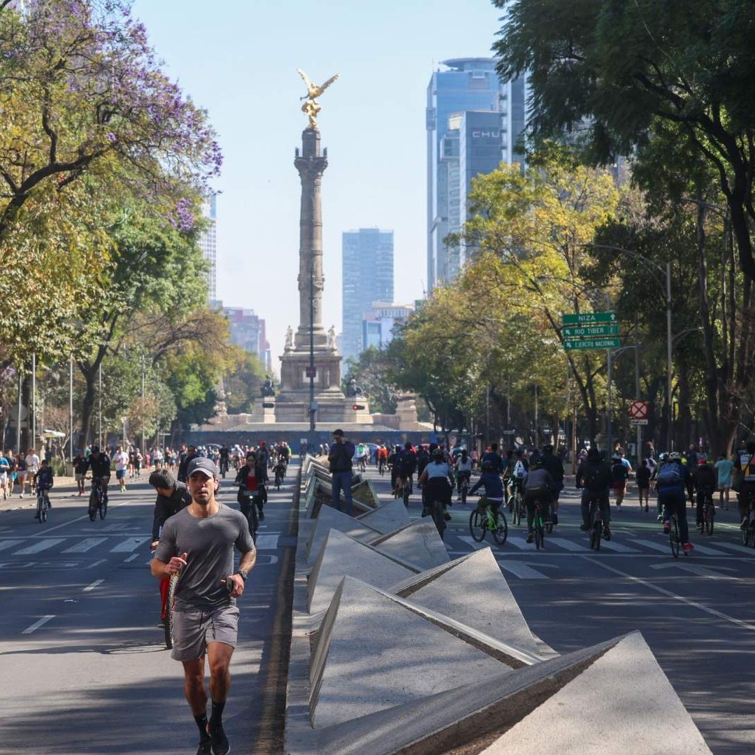 Marchas HOY 9 de Febrero de 2026 en CDMX: Manifestaciones y Concentraciones.