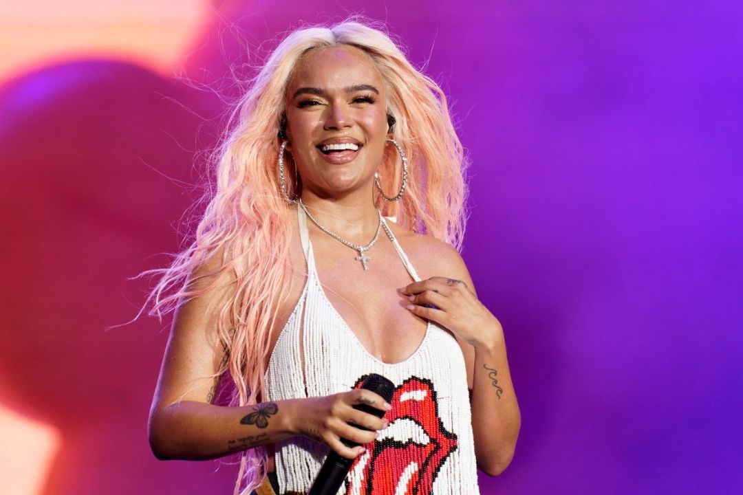 Karol G, primera latina en encabezar el festival Lollapalooza