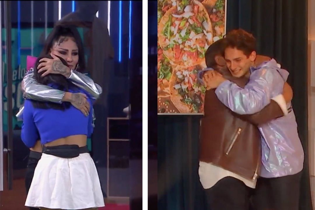 Natasha, Hija de la Barby, y Juan Osorio Entran a La Casa de los Famosos