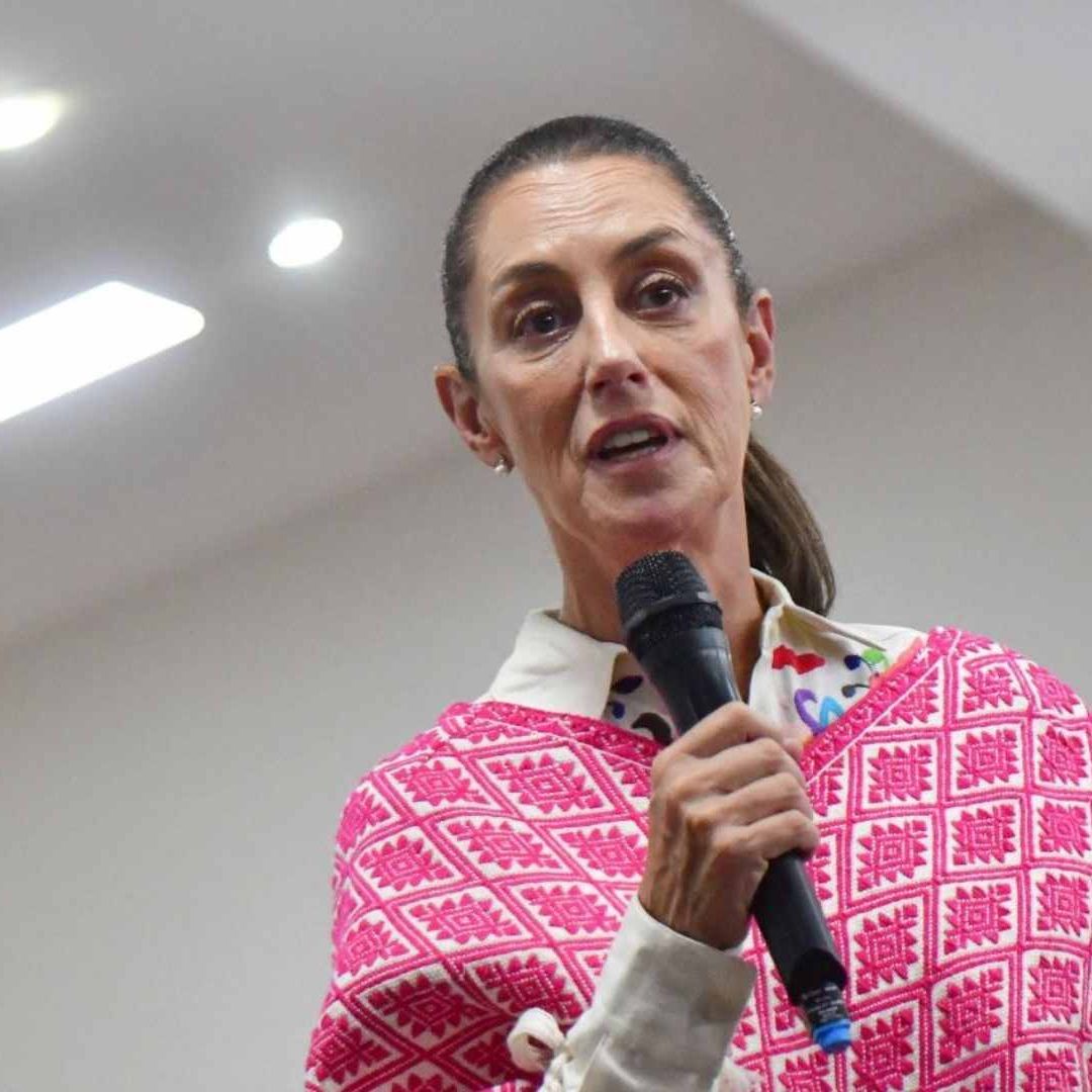"No Es un Asunto Político": Sheinbaum a Fiscal de Morelos por Detención