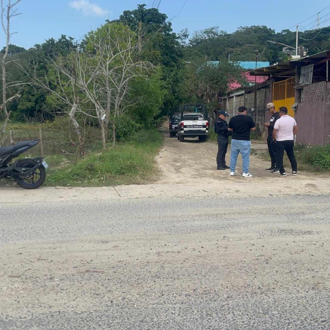 Hallan Cuerpo Hombre Sin Vida Dentro de Cuartería en Nanchital Veracruz