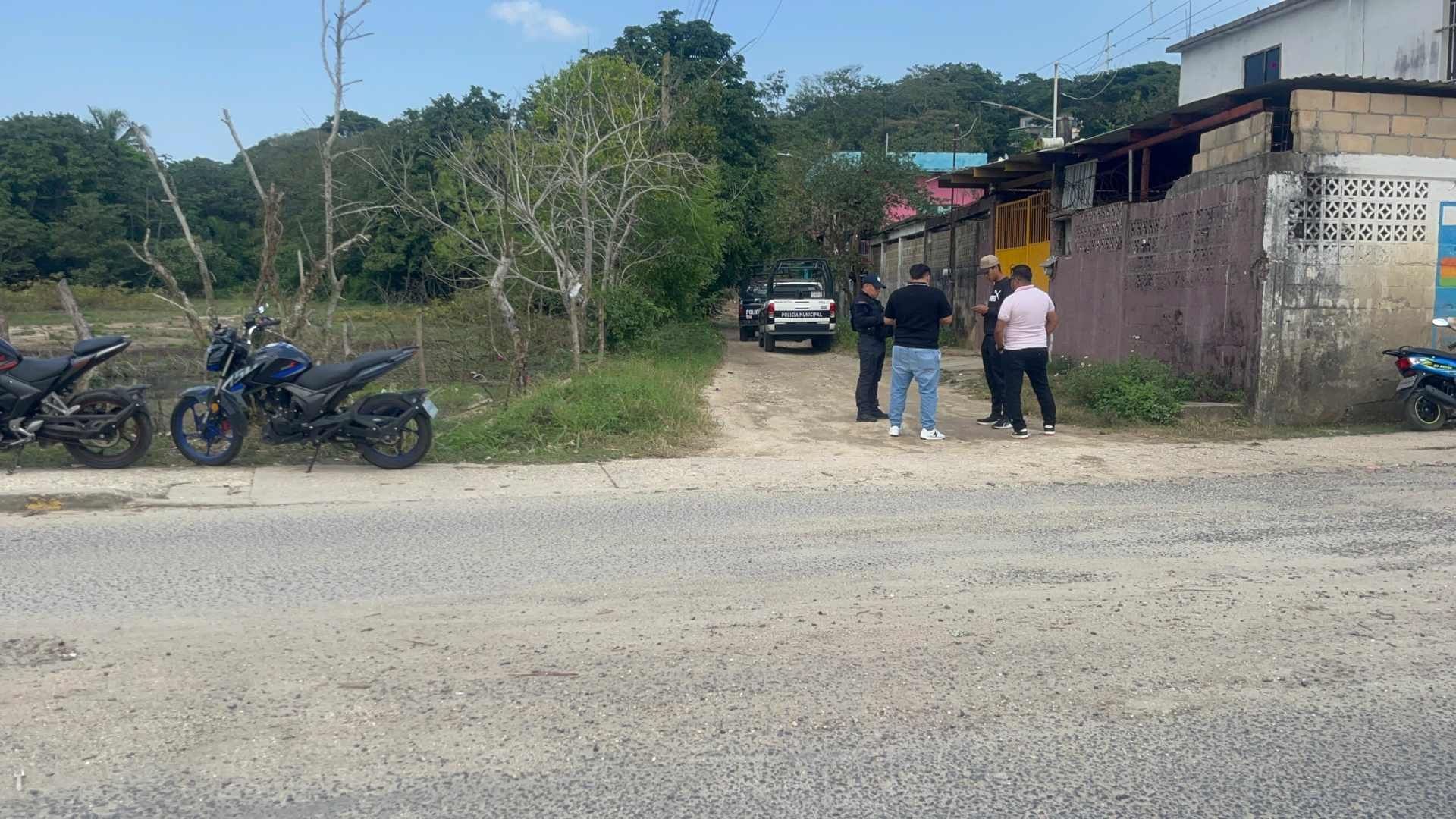 Hallan Cuerpo Hombre Sin Vida Dentro de Cuartería en Nanchital Veracruz