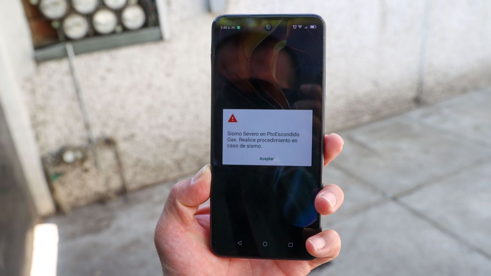 Sismo en CDMX hoy cuándo volverá a sonar la alerta sísmica y presidencial en iphone febrero 2026 fecha exacta