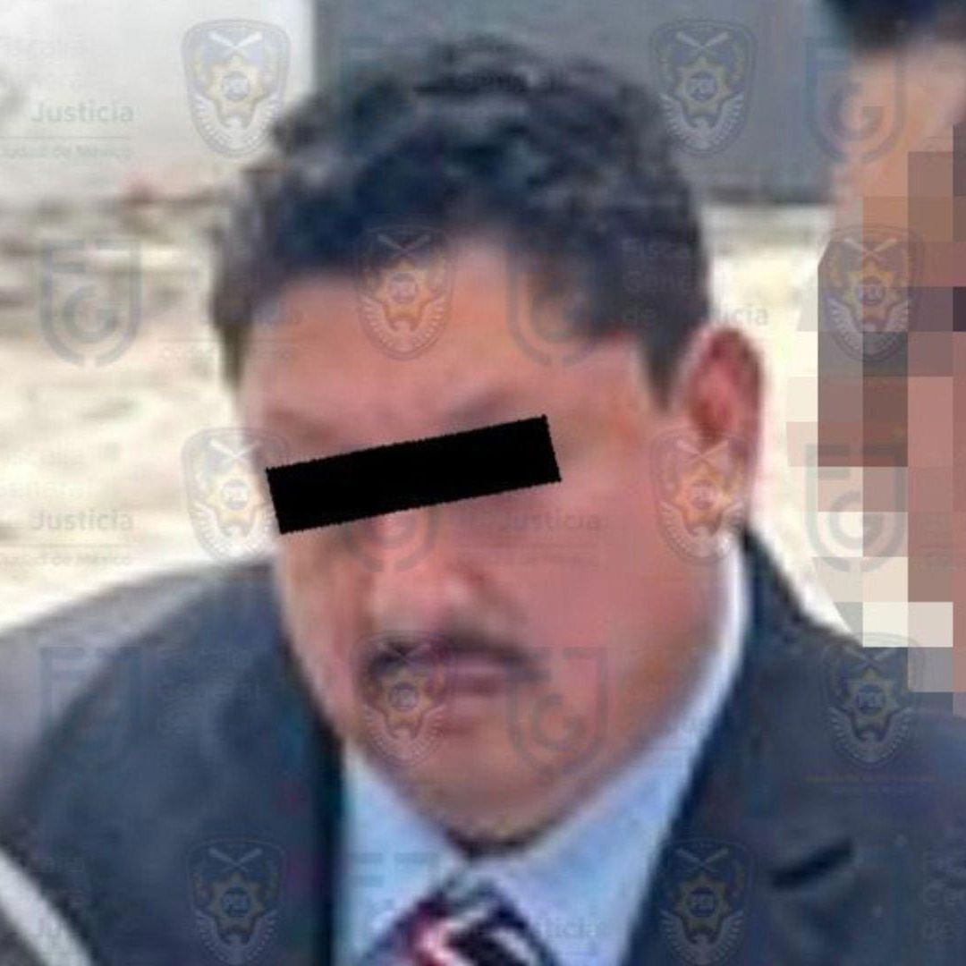 El fiscal Uriel Carmona fue detenido en su casa en Morelos