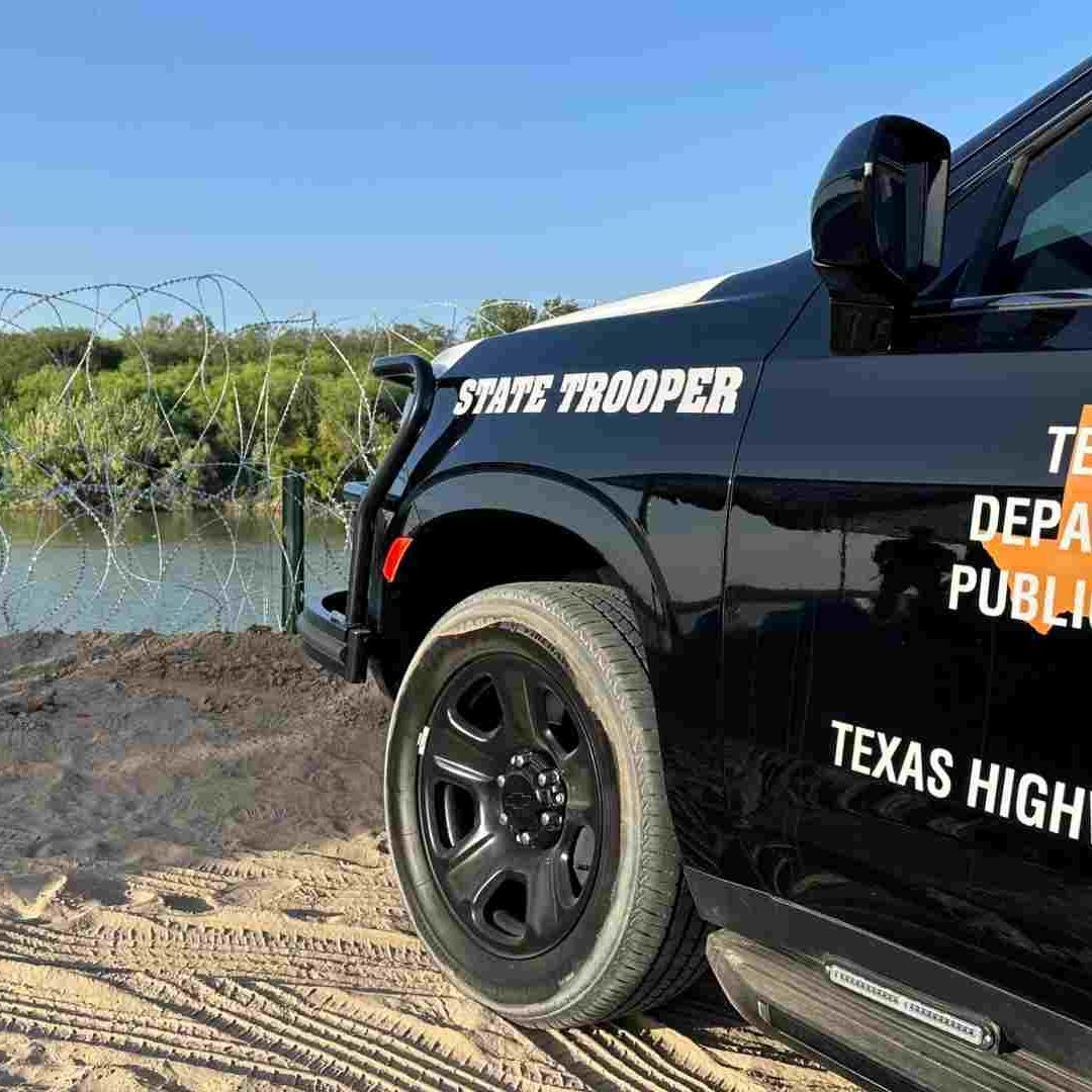 Autoridades de Texas refuerzan la vigilancia en la frontera con México