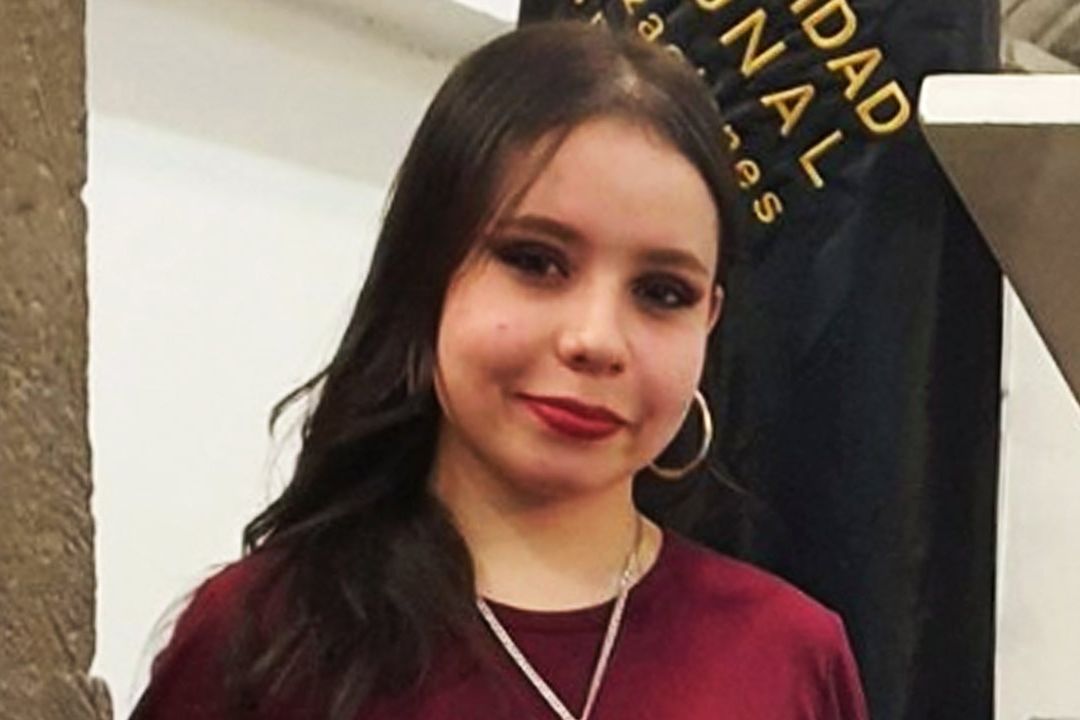 Onixys Miranda y su padre desaparecieron en California, Estados Unidos