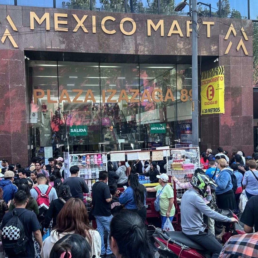 Así se vivió el sismo hoy