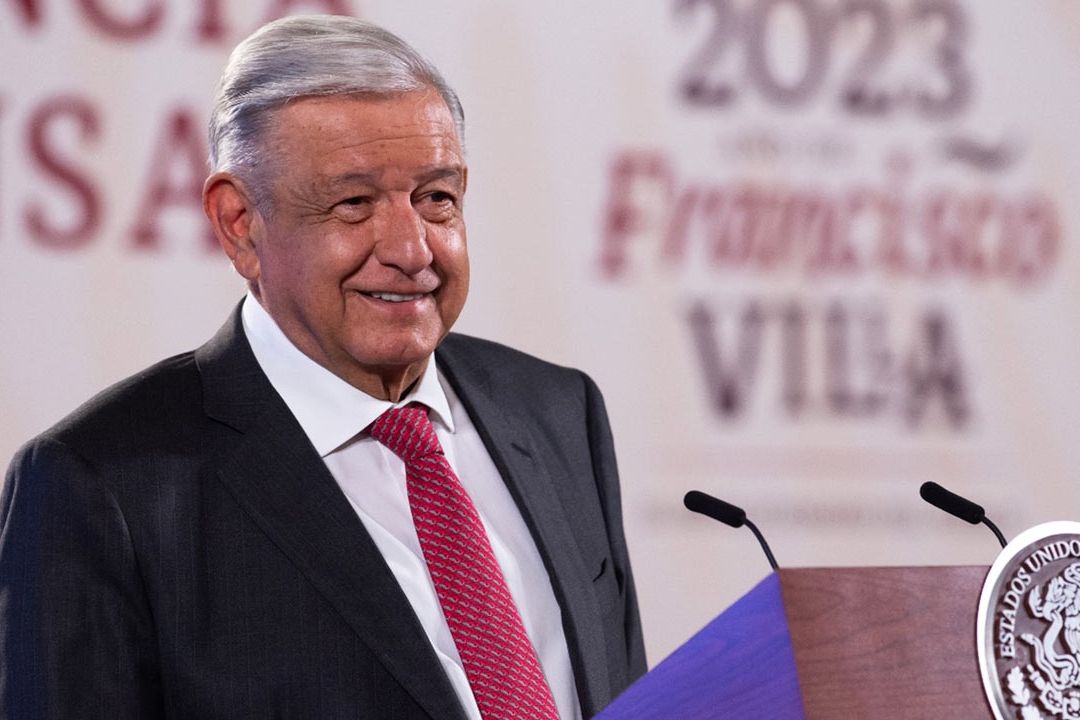AMLO anuncia conferencia vespertina sobre contenidos de libros de texto