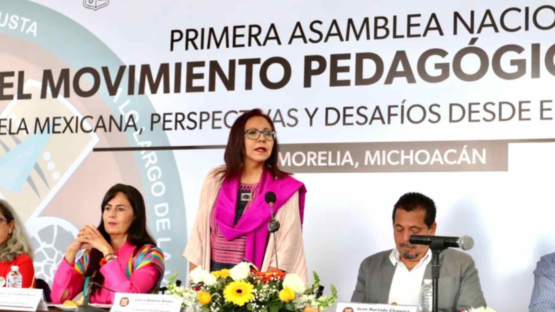Sí Habrá Libros de Texto 2023, No Hay Amparo Contra Distribución