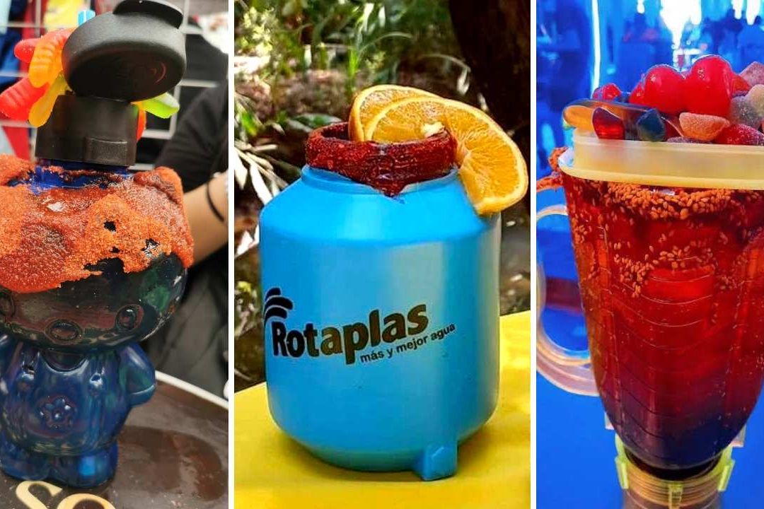 Con licuachelas, kittychelas, rotochelas y más te damos 5 ideas para de tomarte una chela en el Día Mundial de la Cerveza 2023