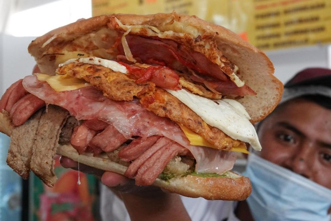 Feria de la Torta, Visítala y Prueba Alguna de sus Variedades