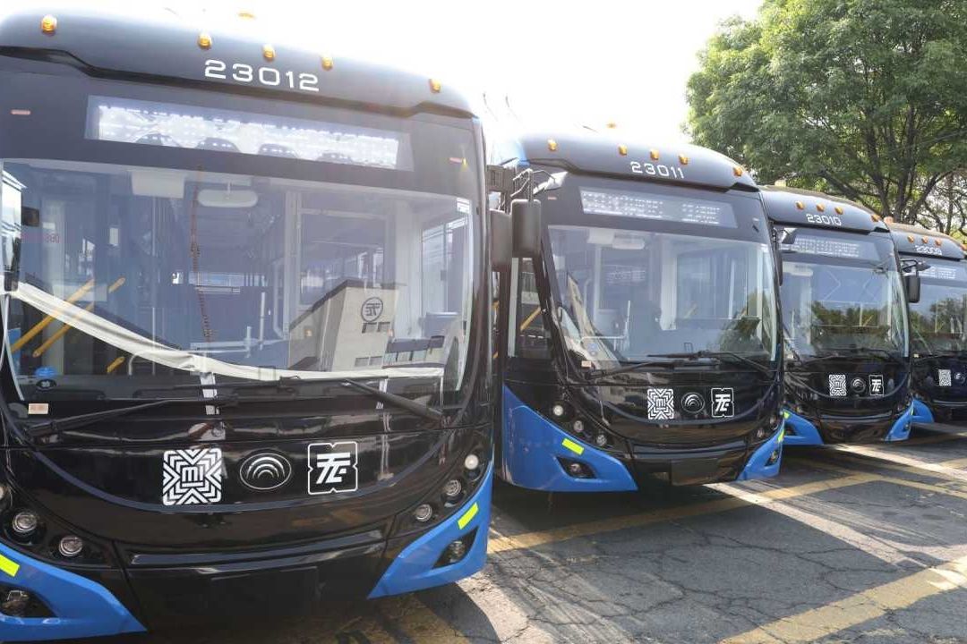 El Trolebús de la CDMX busca conductores en agosto 2023