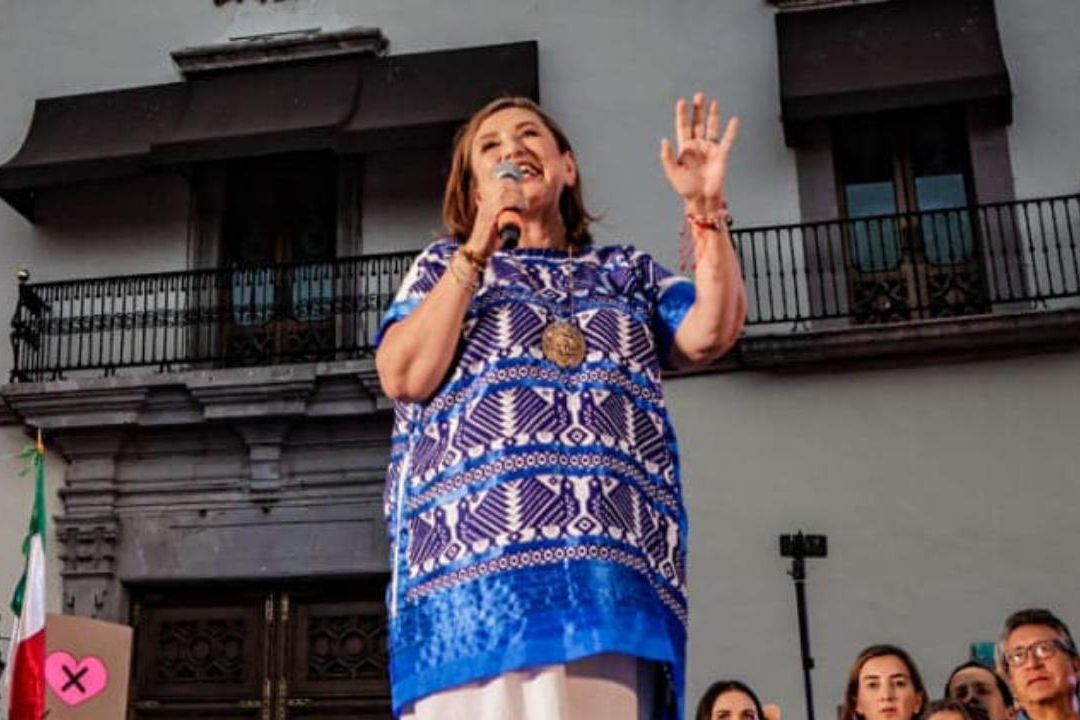 Xóchitl Gálvez Pide Respeto al Presidente López Obrador
