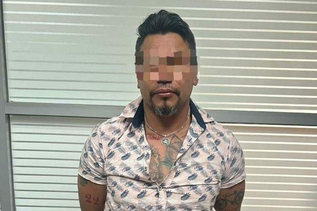El indiciado fue llevado ya al penal de la Delegación de La Pila, en San Luis Potosí