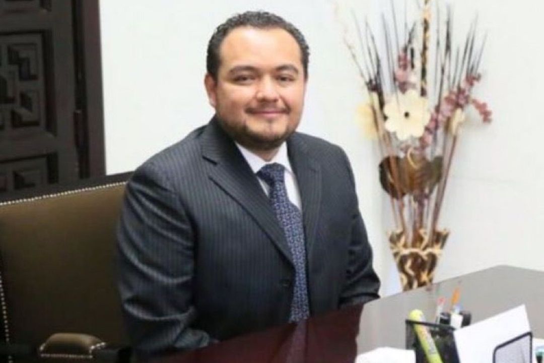 Fiscal regional de Morelos suplirá a Uriel Carmona