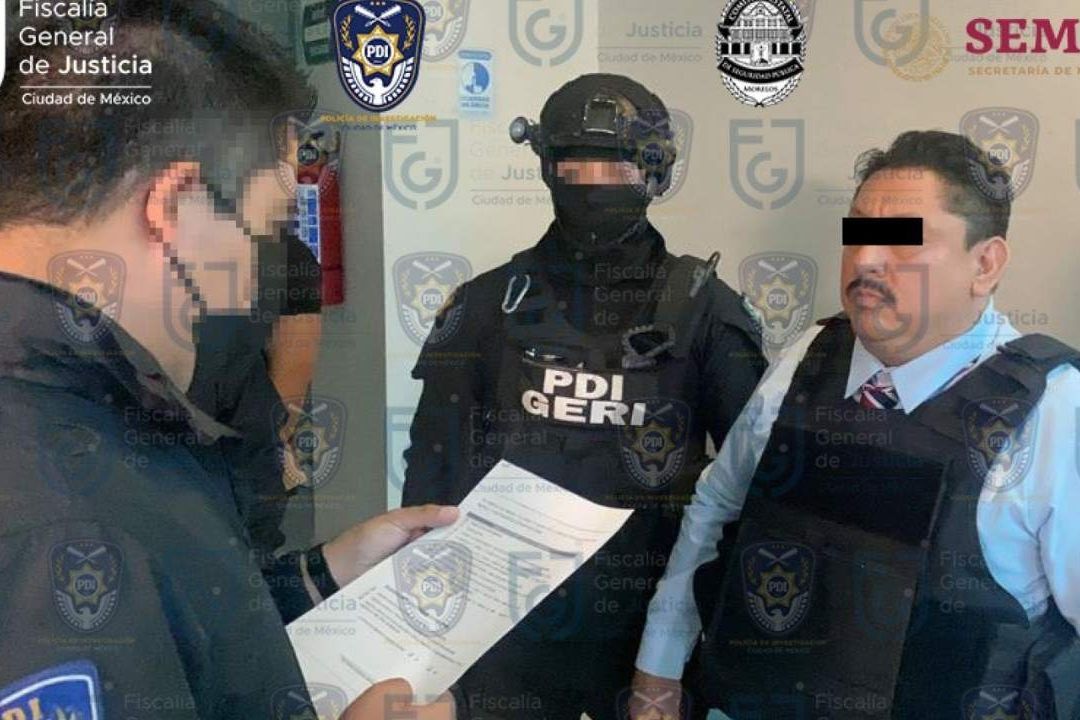 Se lleva a cabo la audiencia de Uriel Carmona o Uriel "N", fiscal del Estado de Morelos