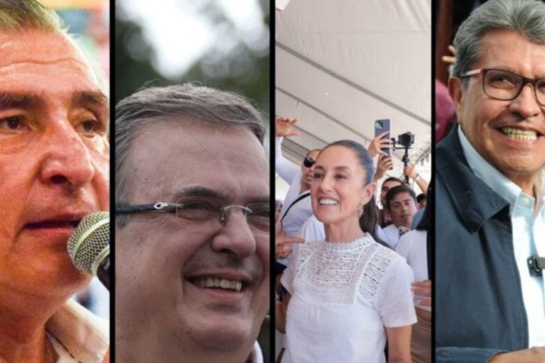 Actividades de las corcholatas hoy domingo 6 de agosto de 2023