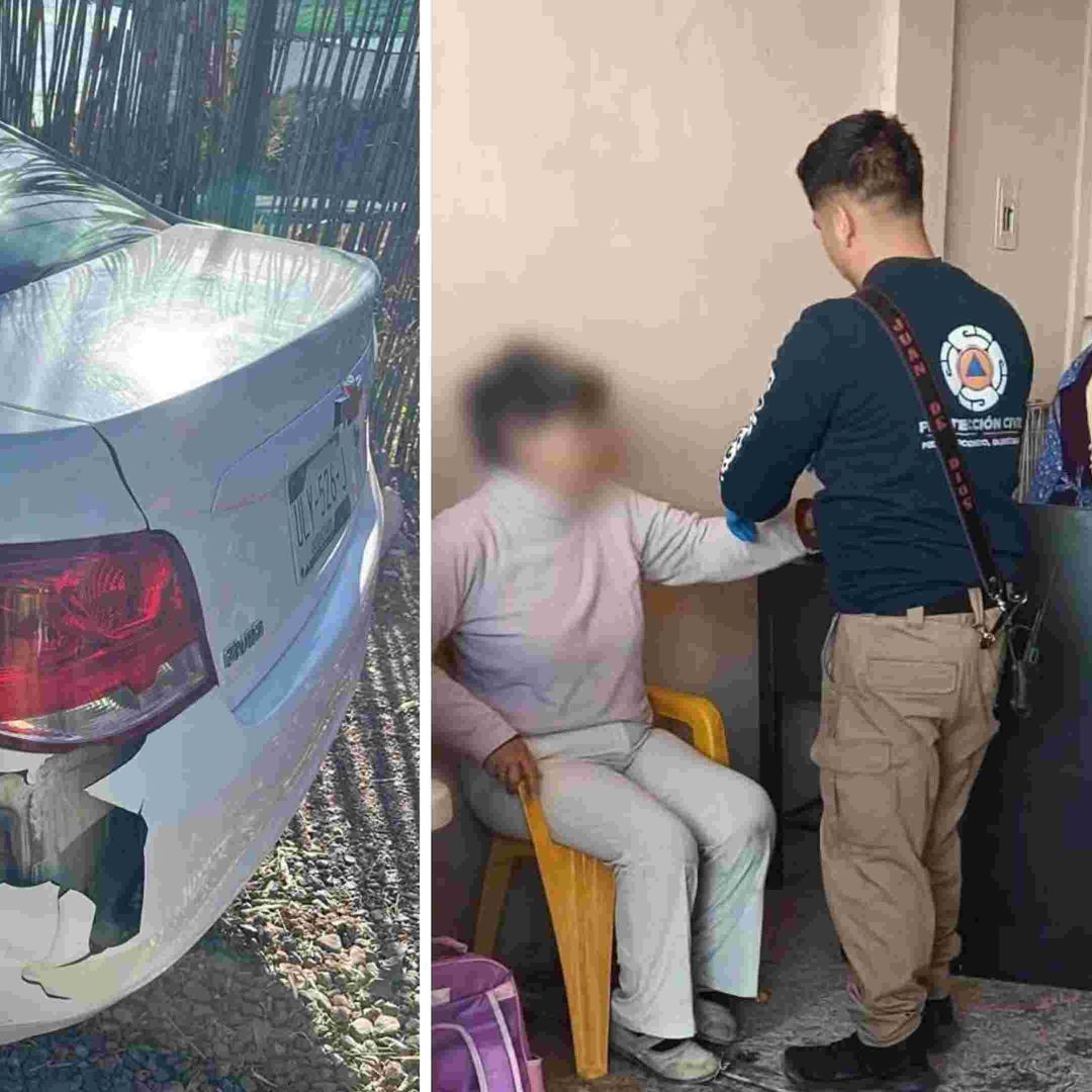 Toro Suelto en Pedro Escobedo, Querétaro Lesiona a Seis Personas y Embiste Vehículos