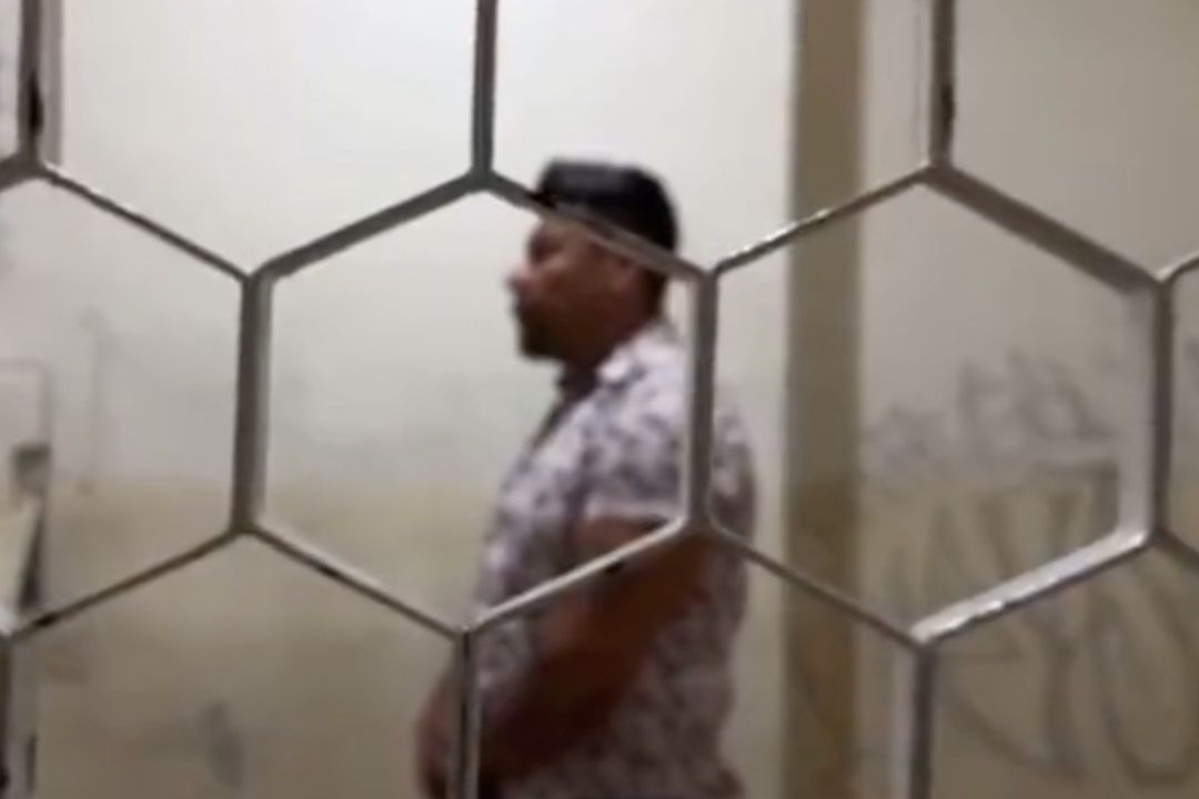 ‘El Tiburón’ Pasa su Primera Noche en Prisión de SLP