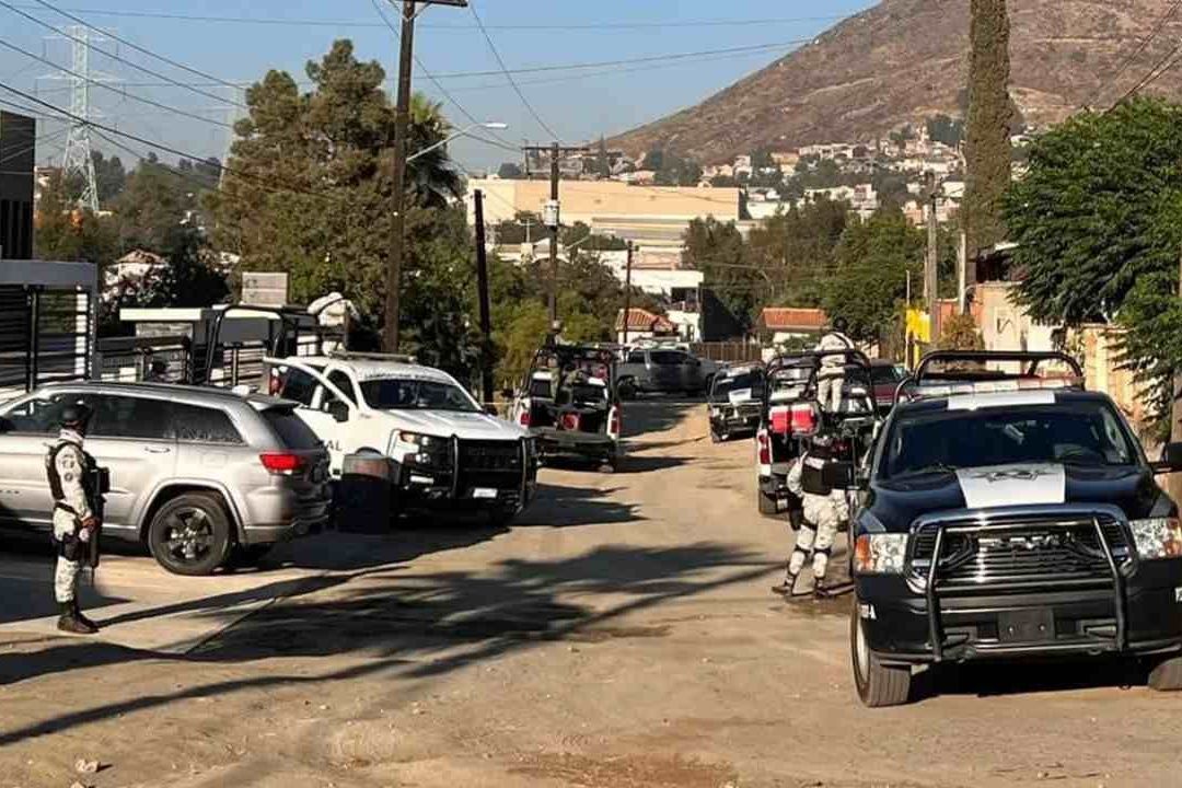 Junto a los cadáveres presuntamente se encontró un mensaje de un grupo criminal