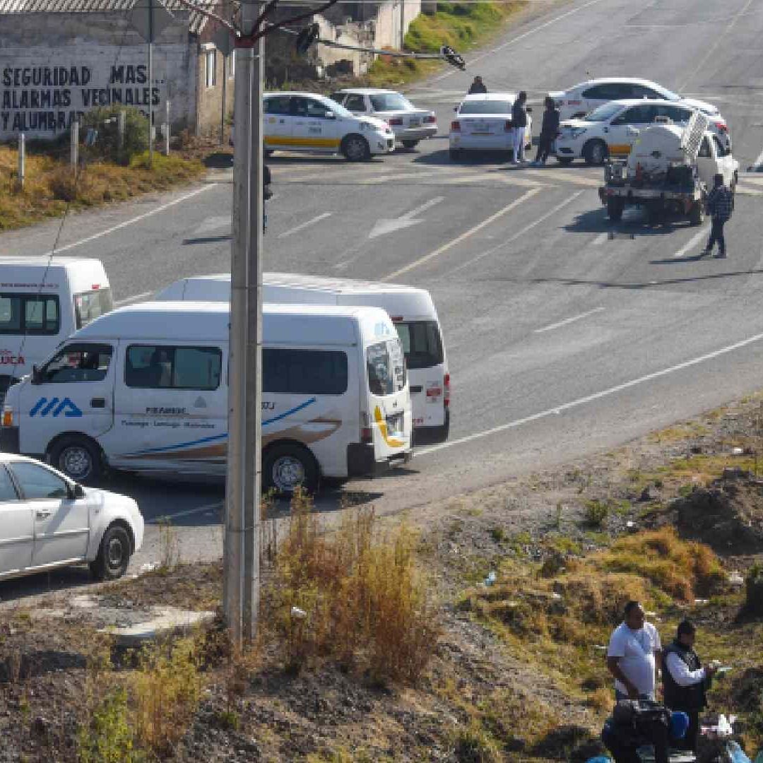 Carreteras Bloqueadas en México Hoy, Sábado 7 de Febrero 2026. Foto: Cuartoscuro