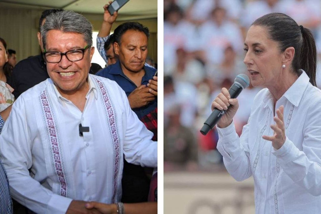 Los aspirantes de Morena realizaron diversas actividades públicas este sábado 5 de agosto de 2023