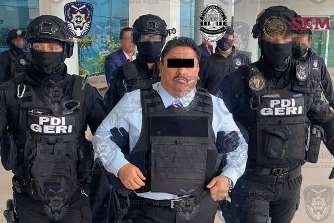 Vinculan a Proceso a Fiscal de Morelos, Uriel 'N'