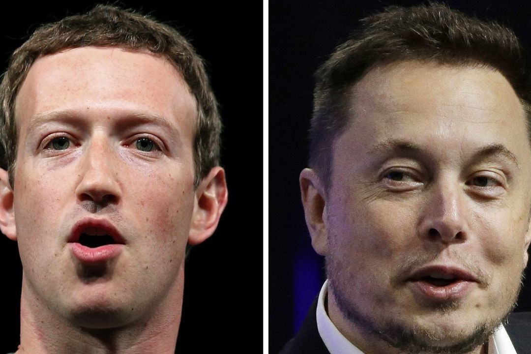 Musk Anuncia que Pelea con Zuckerberg se Retransmitirá en Vivo en X