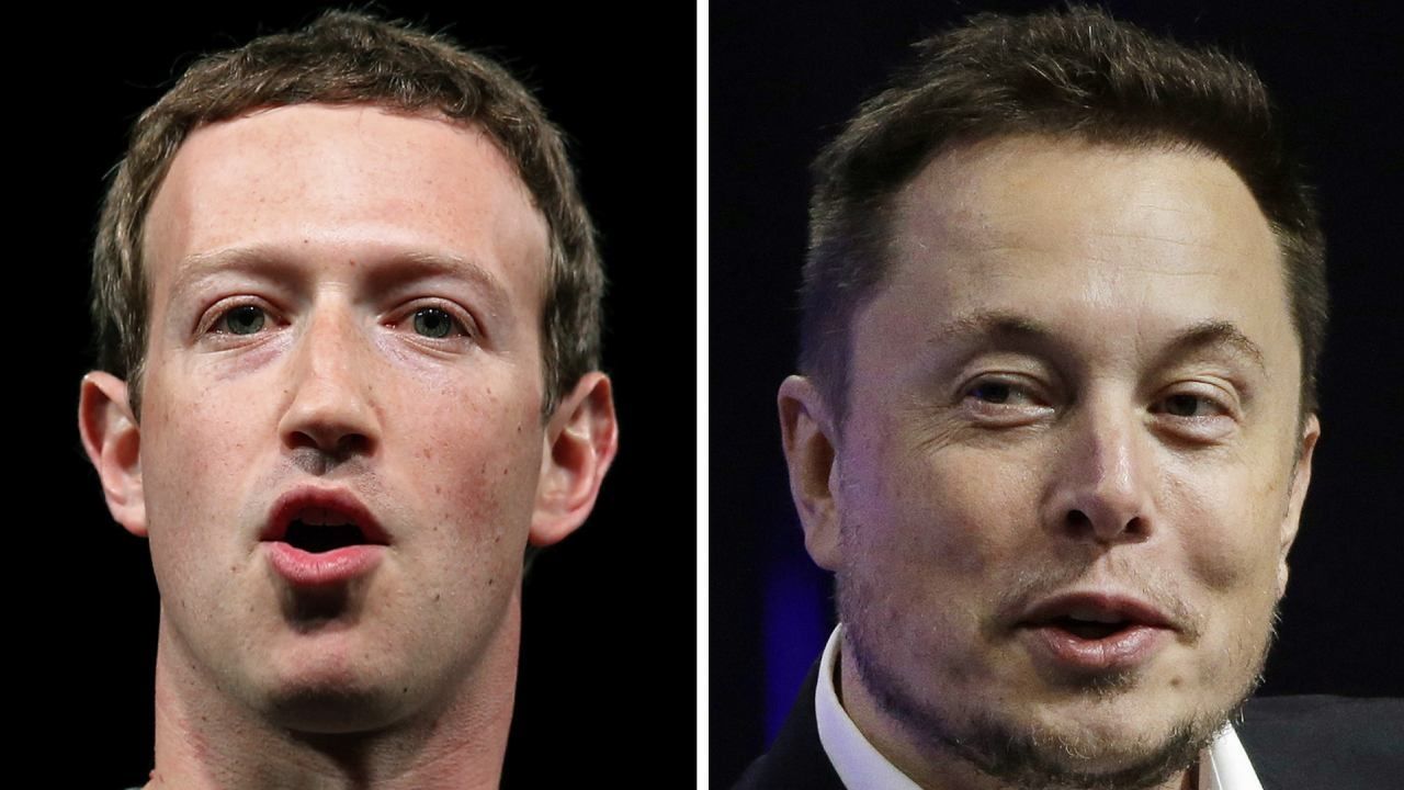 Musk Anuncia que Pelea con Zuckerberg se Retransmitirá en Vivo en X