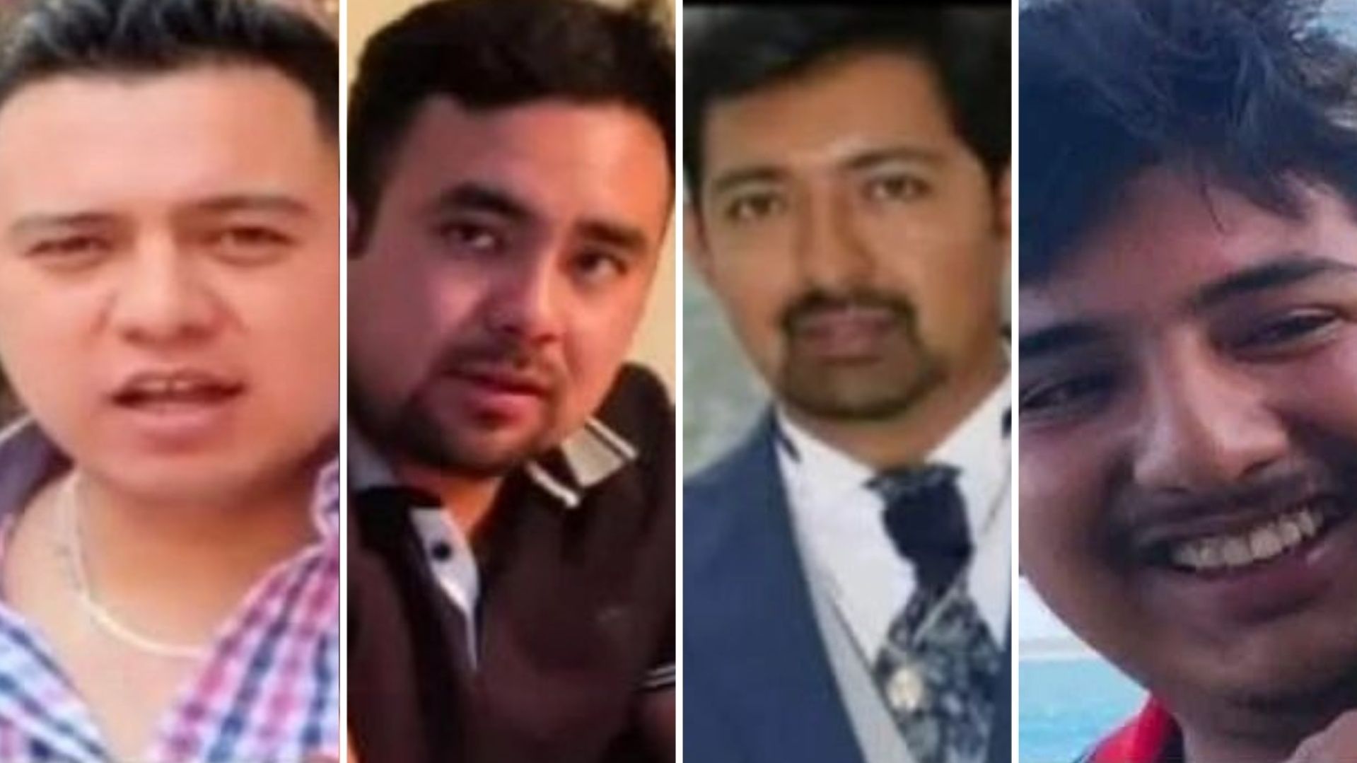 Familia de Turistas de Edomex Desaparece en Mazatlán, Sinaloa; Así los Vieron por Última Vez