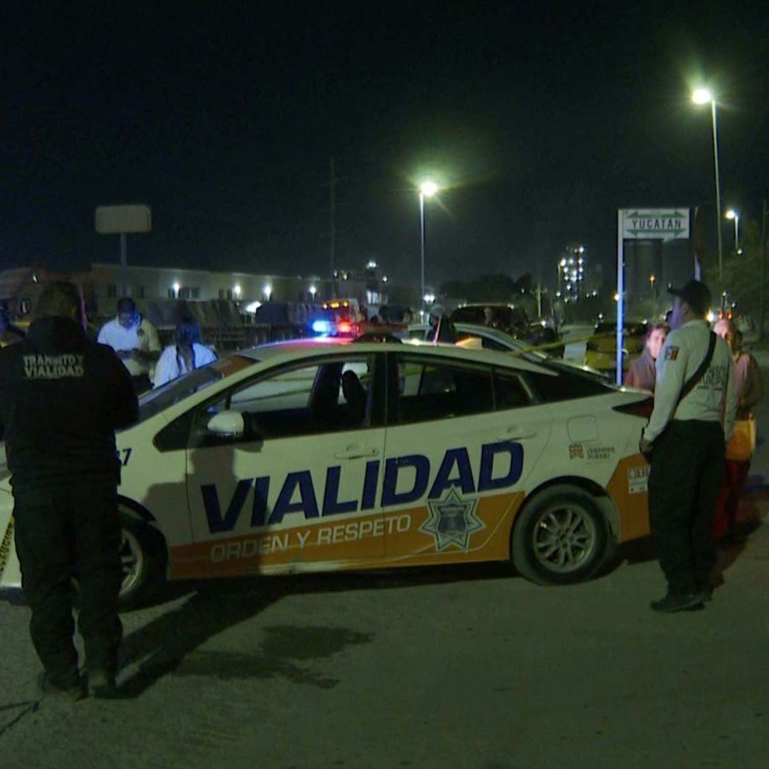 Muere Hombre al Desvanecerse Sobre Bulevar Laguna Sur en Torreón