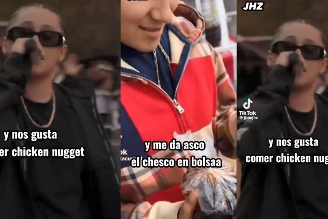 Crean Canción a Yahritza y su Esencia por Desprecio a México