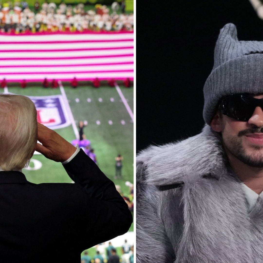 ¿Trump Asistirá al Super Bowl 2026 Donde Cantará Bad Bunny? La Polémica que Envuelve al Juego