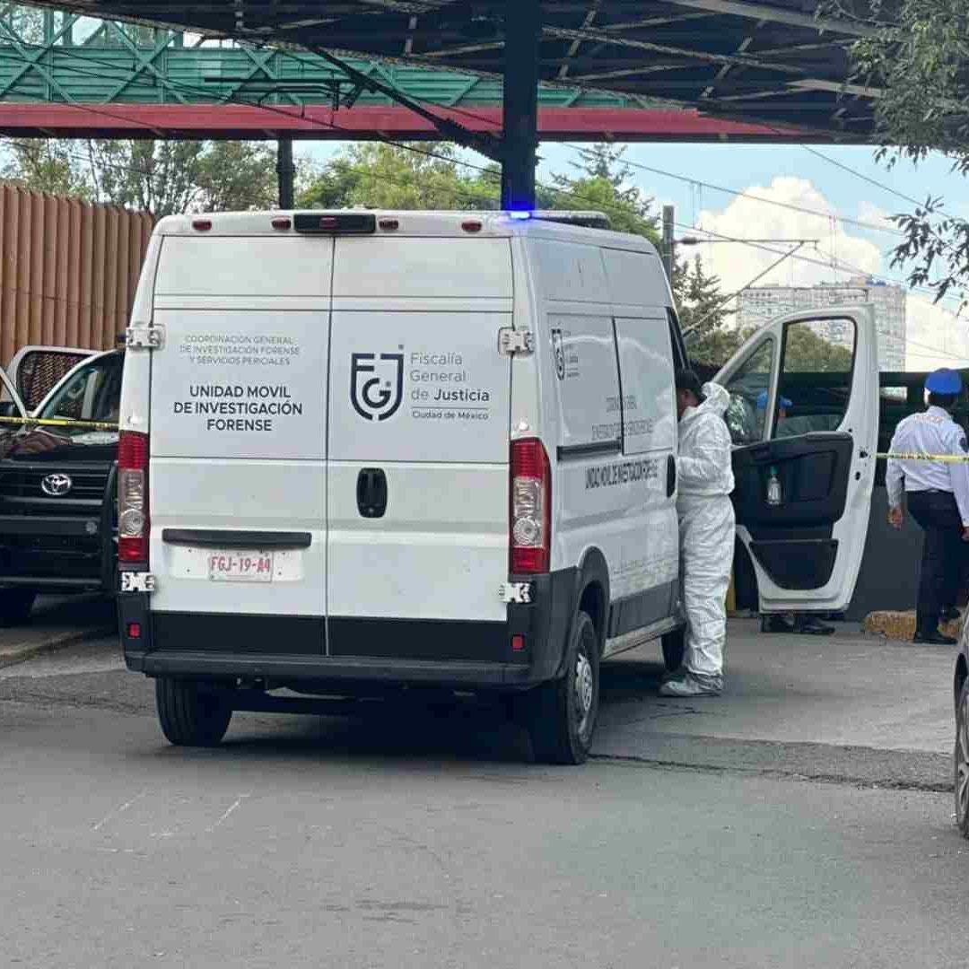Hallan Bolsas con Restos Humanos en Insurgentes Norte, CDMX