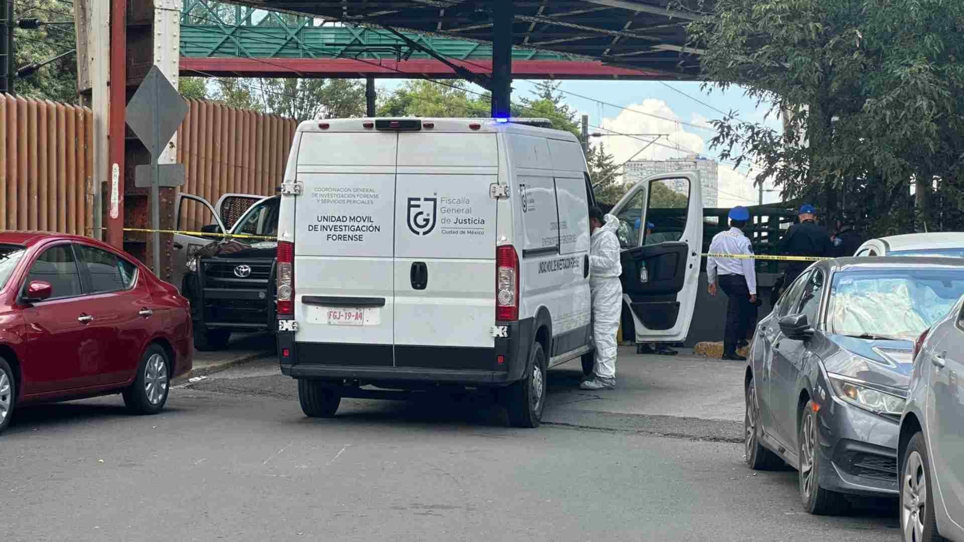 Hallan Bolsas con Restos Humanos en Insurgentes Norte, CDMX