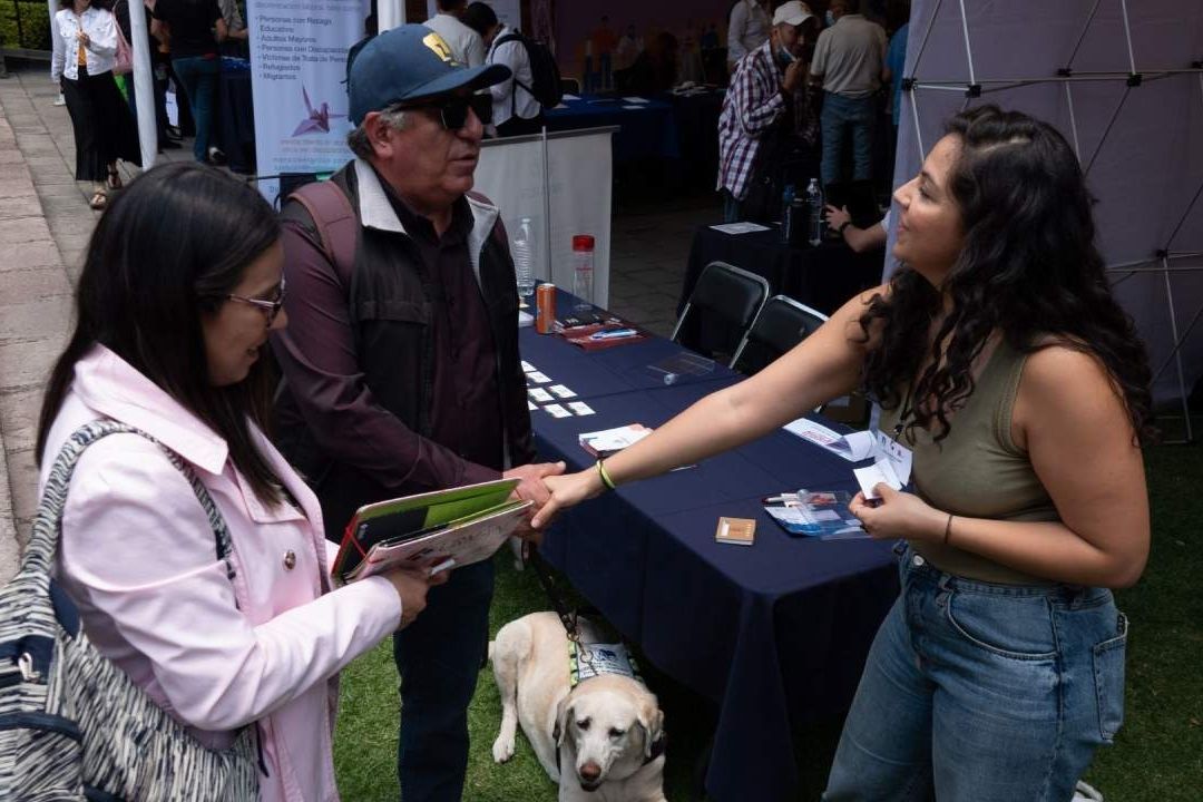 Lugares y Fechas de las Ferias del Empleo CDMX 2023