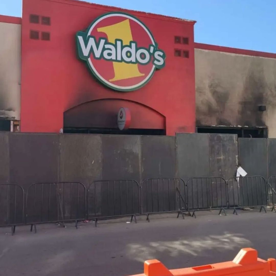 FGJES Vincula a Dos Personas Más por Incendio de Waldos en Hermosillo