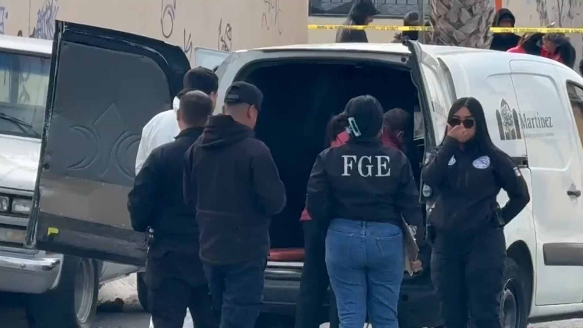 Muere Mujer al Desmayarse Cuando se Dirigía a su Trabajo en Saltillo