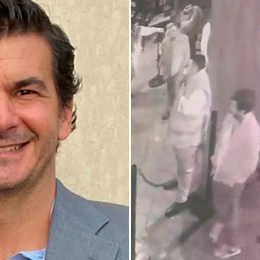 Video: Revelan Imágenes de Íñigo Arenas antes de su Desaparición y Muerte